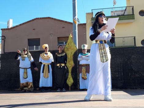 Sermó Reina Carnestoltes 2018