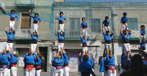 091022 Agulles Castellers del Foix_Molins de Rei.jpg