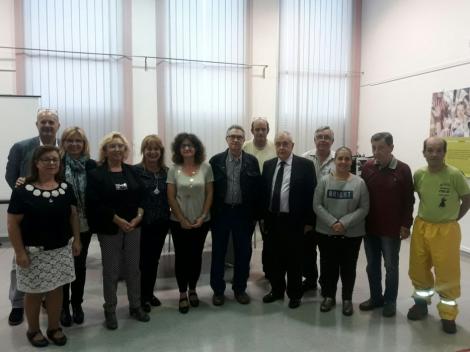 Jornada gent gran de Cubelles