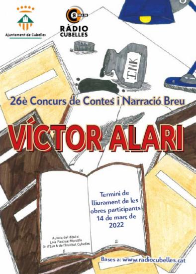 Cartell 26 Concurs Víctor Alari 2022.jpg