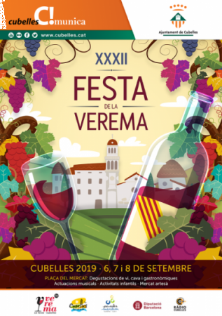 cartell Festa Verema 2019.png
