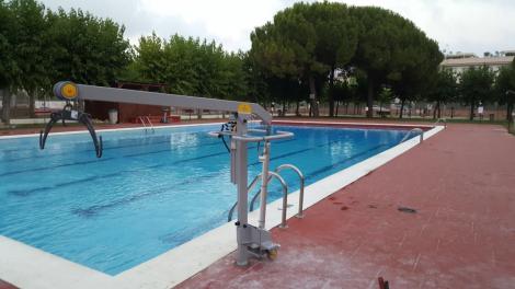 piscina municipal