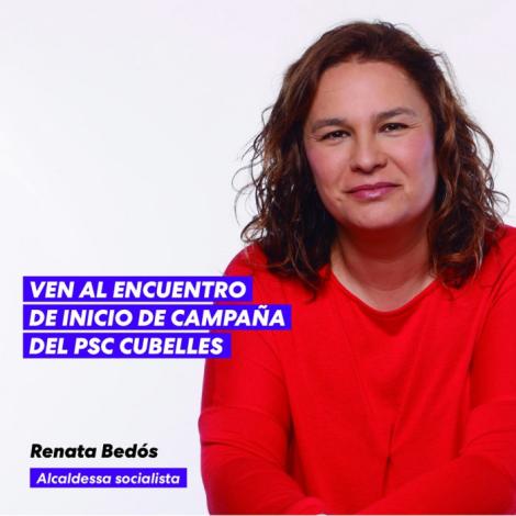 Presentació candidatura PSC-Renata Bedós.jpg