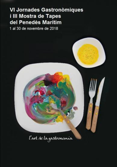 VI Jornades Gastronòmiques i III Mostra de Tapes 2018.jpg