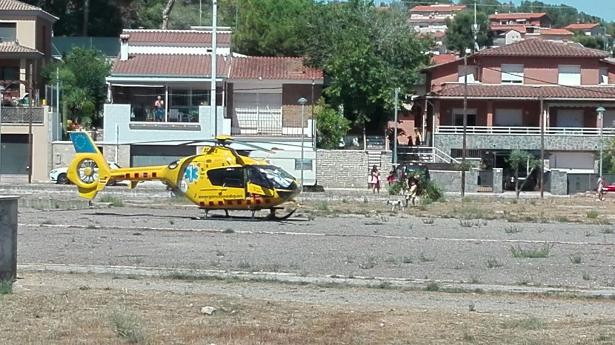 Helicòpter del SEM