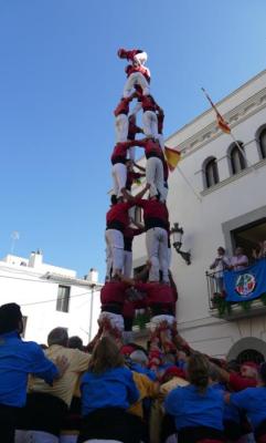 070724 Els nens del Vendrell Diada Castellera Cubelles.JPG