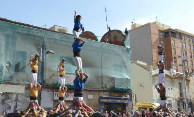 091022 Actuació dels Castellers del Foix a Molins de Rei.jpg