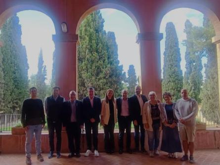 120525 Comissió de seguiment del Servei de Medi Natural i Litoral del Garraf  (2).jpg
