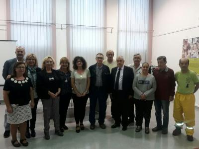 Jornada gent gran de Cubelles