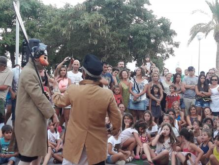 Circ Oniricus Festa Major 2017