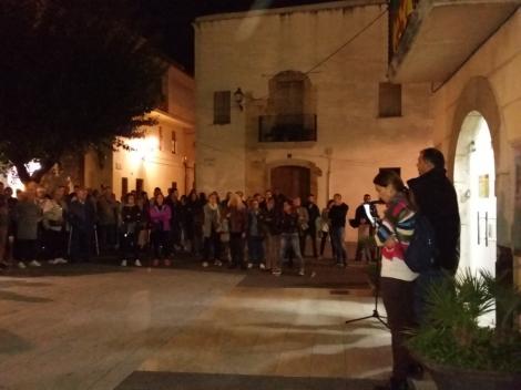 Taula per la democràcia Manifestació 031117 (1)