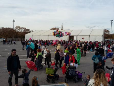 Rua infantil 2019