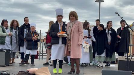 250214 Lucia Carbó, primer premi categoria Infantil Xató.jpg