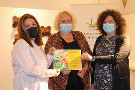 Acte d’entrega del donatiu a Autisme amb Futur, dimecres 17 de novembre de 2021 (CCGARRAF).jpg