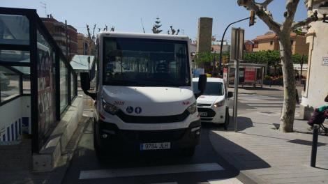 bus urbà (imatge d'arxiu)
