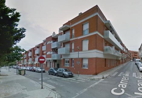 Google Maps Bloc carrer Gallifa