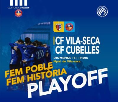 CF Cubelles ascens