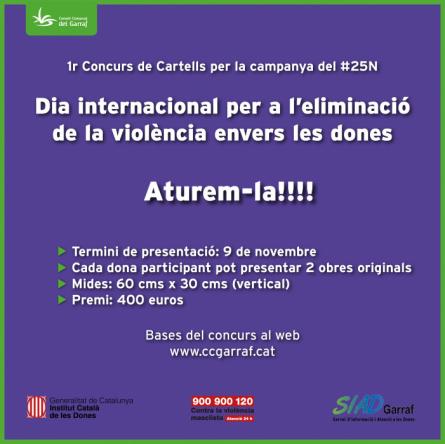 concurs cartell 25N 2020 ccgarraf.jpg