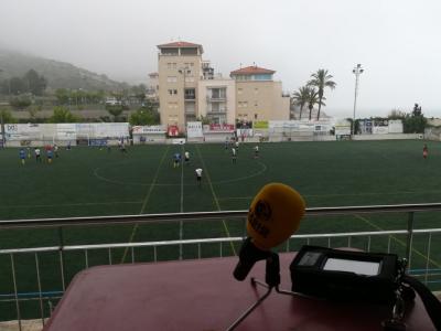 120518_UE Sitges- Club Futbol Cubelles