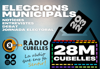 ELECCIONS MUNICIPALS 2023