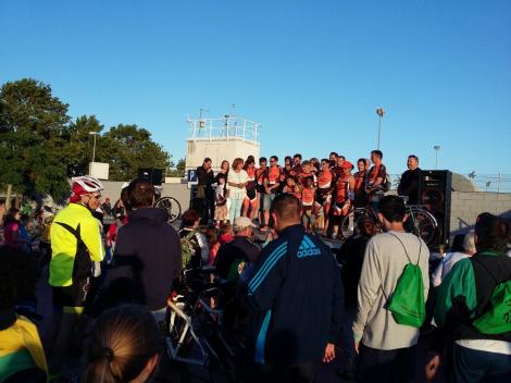 Festa de la bicicleta 2016_grup_més nombrós