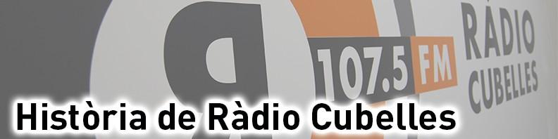 Historia de radio cubelles