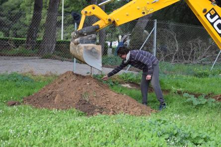 Excavacions Mota arqueovitis