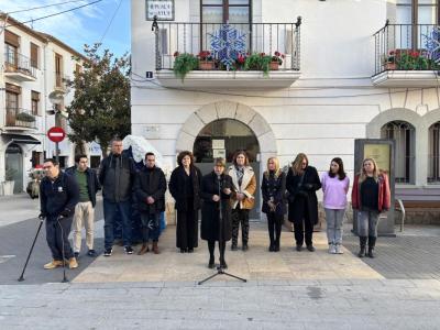 minut silenci nadó