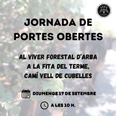 Jornada ARBA PORTES OBERTES Setembre 2023.jpg