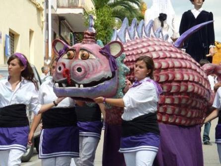 La Draga de Cubelles