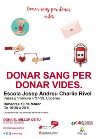 Lema donació de sang-escola Mar i Cel.jpg