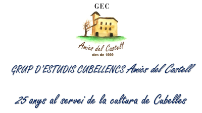 AMICS CASTELL 25 ANYS