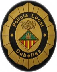 Logo Policia Local Cubelles