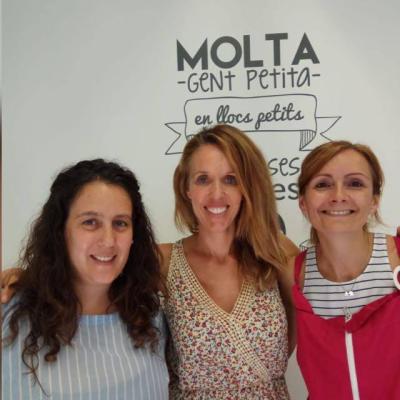 Nou equip directiu escola Mar i cel.jpg