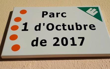 parc 1-O inauguracio octubre 2018 (imatge d'arxiu).jpg
