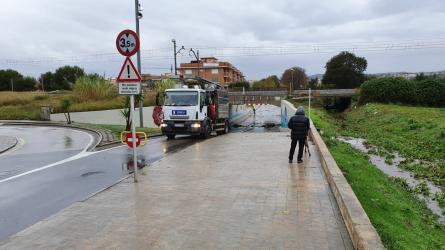 PAS ARLES TEC NETEJA (imatge d'arxiu)