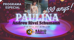 paulina 100 anys