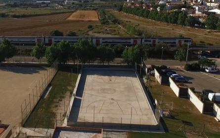 Pista Exterior