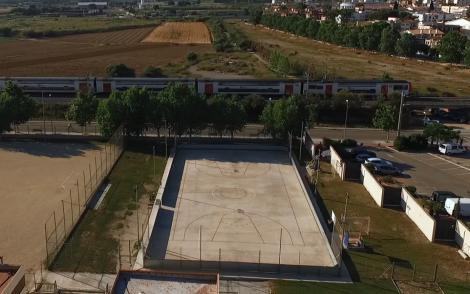 Pista Exterior