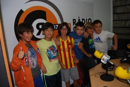 Tertulies grup5 6 5charlie