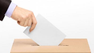 urna vot
