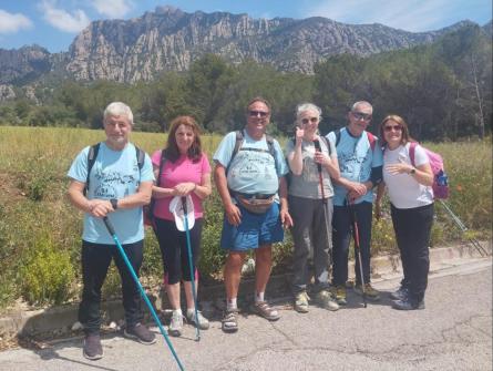 31a Caminada Cubelles-Montserrat