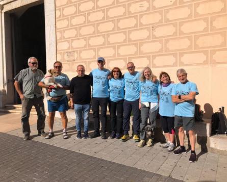 31a Caminada Cubelles-Montserrat