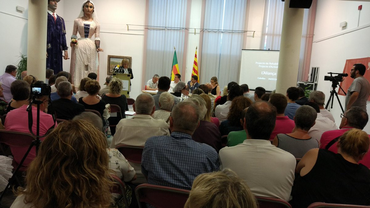 Presentacio alianca